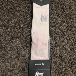 Stance x Bowie crew socks